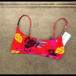 Seafolly V Wire Top